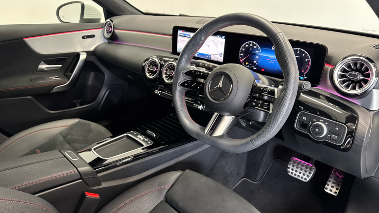 Mercedes-Benz A-Class A180 AMG Line Executive 5dr Auto Petrol Hatchback
